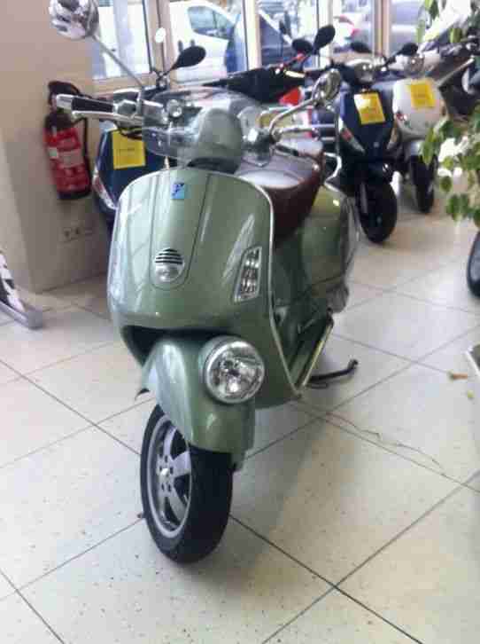 Vespa Roller 250 GT Piaggio