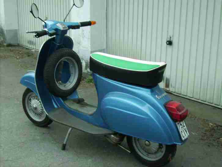 Vespa Roller 50 Bj 71 Neuwertig für Sammler