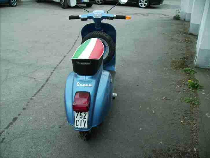 Vespa Roller 50 Bj 71 Neuwertig für Sammler