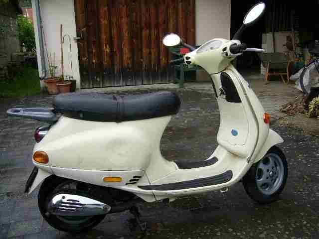 Vespa Roller ET 2 50