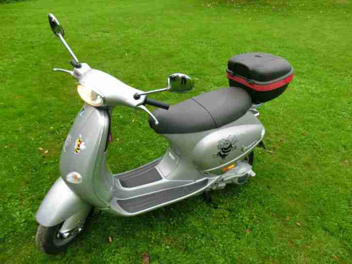 Vespa ET 4, 125 ccm