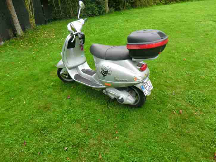 Vespa Roller ET 4, 125 ccm