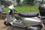 Vespa Roller ET 4 125 ccm, BJ 1997, kein TÜV