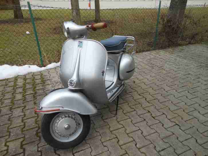 Vespa Roller GS/3 Augsburg