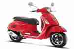 Vespa GTS 300 Super i.e. rot nur 790