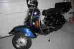 Vespa Roller P80 135X