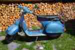 Vespa P80X