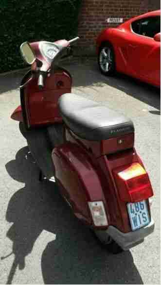 Vespa Roller PK 50 XL 2 Automatik | Laufleistung 7.371 km (original)