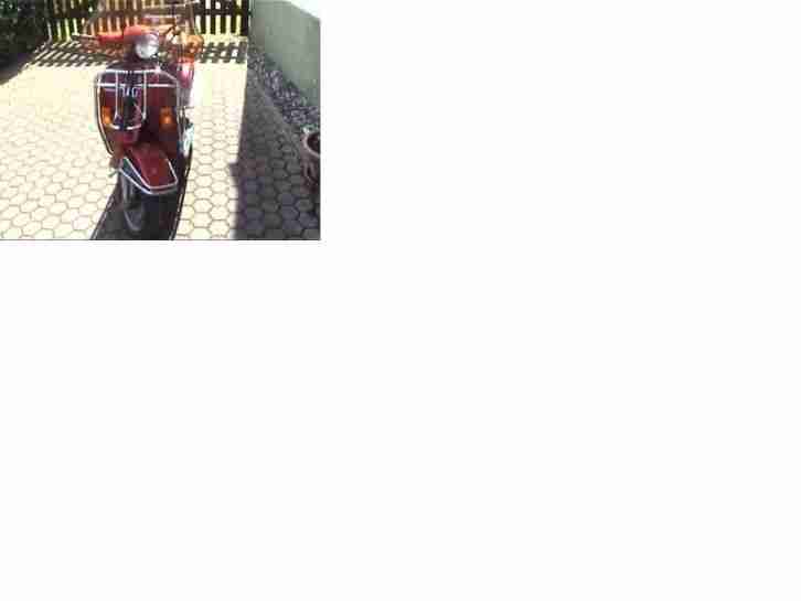 Vespa Roller PK