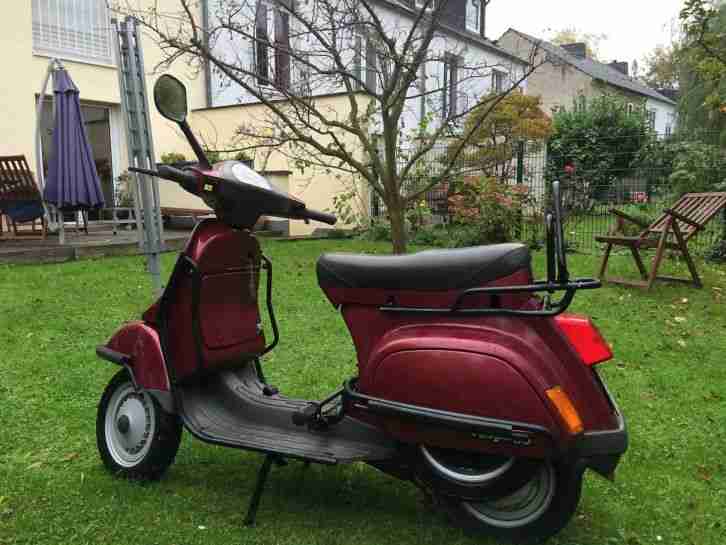 Vespa Roller PK 50 XL gepflegter Zustand mit