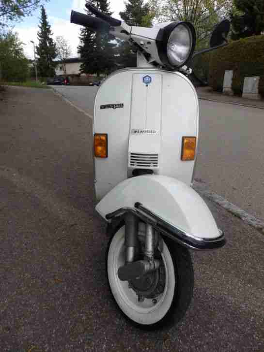 Vespa Roller PK80S Elestart