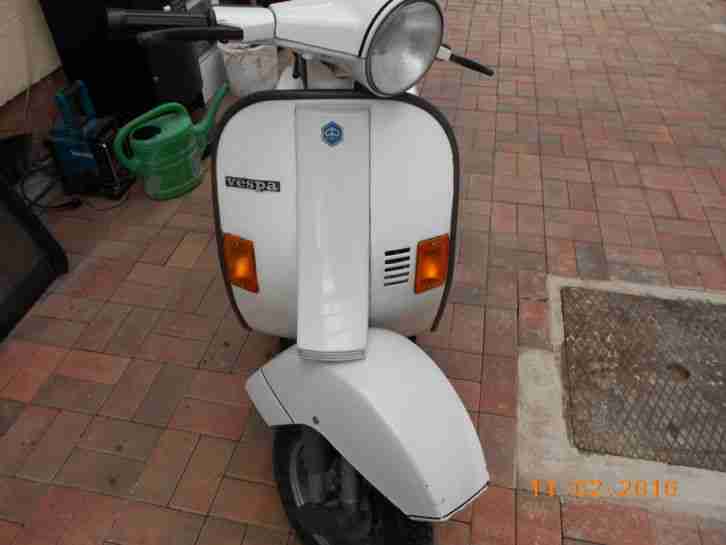 Vespa Roller Piaggio Bj.89