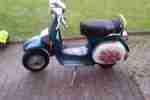 Vespa Roller PX80