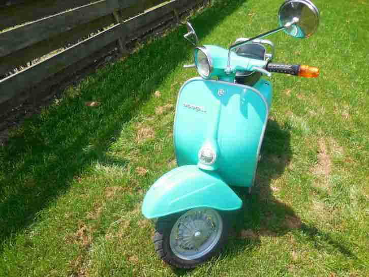 Vespa Roller Primavera VMA2T Baujahr 03 1975