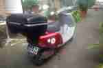 Vespa Roller Sfera 80 mit Kat., Winschutz,