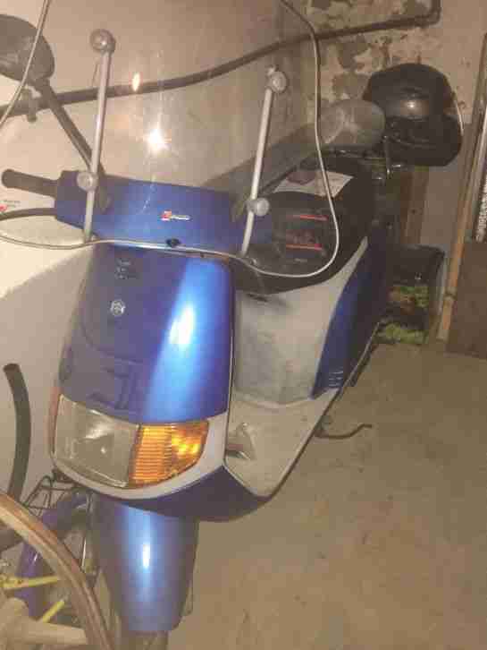 Vespa Roller Typ Nsl 50 Km h