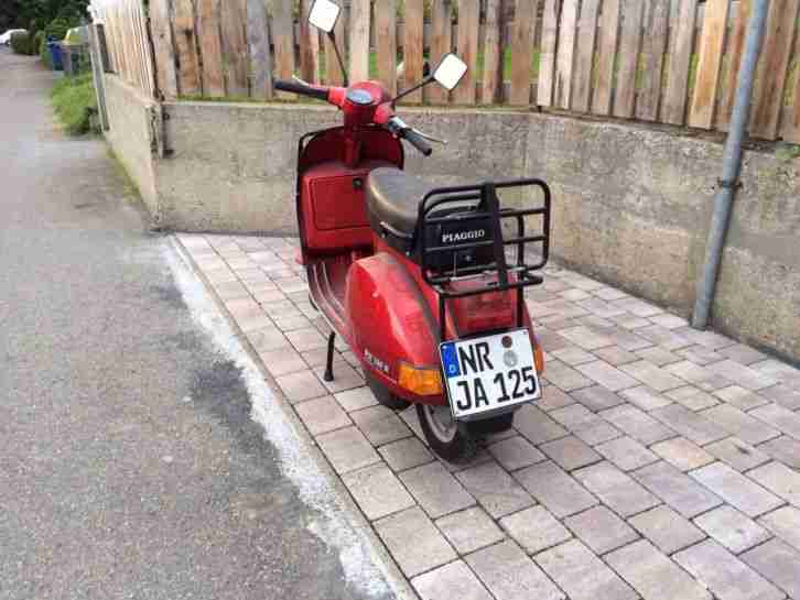 Vespa Roller XP 125 E