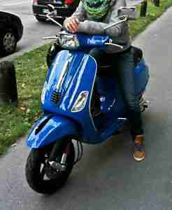 Vespa S #