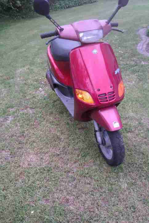 Vespa SFERA NSL50