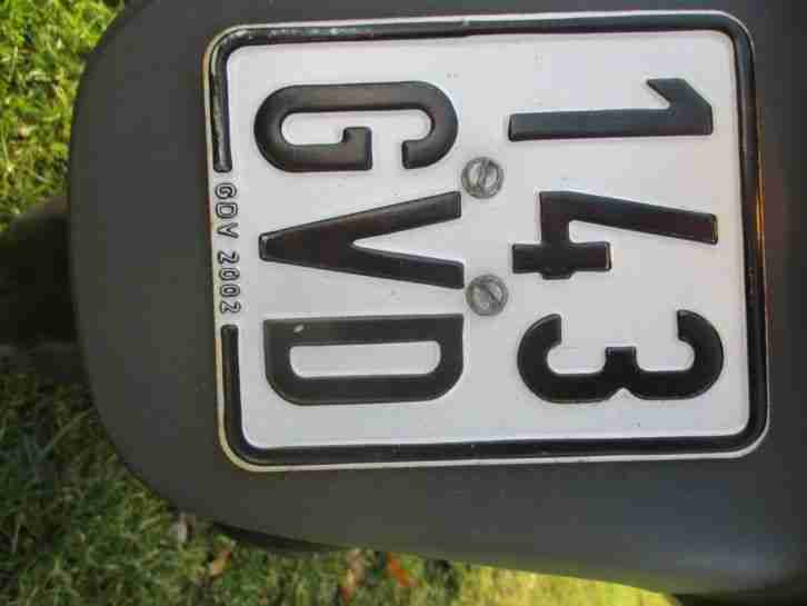 Vespa SFERA S50 E R S T 1350 KM