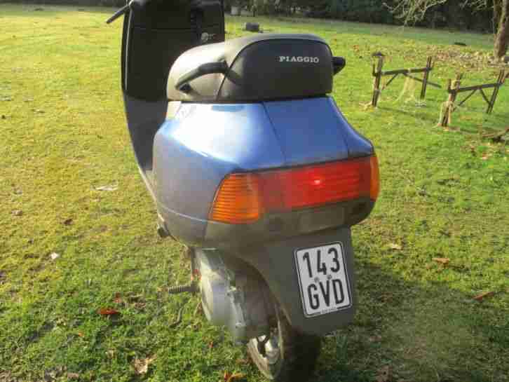 Vespa SFERA S50 E R S T 1350 KM