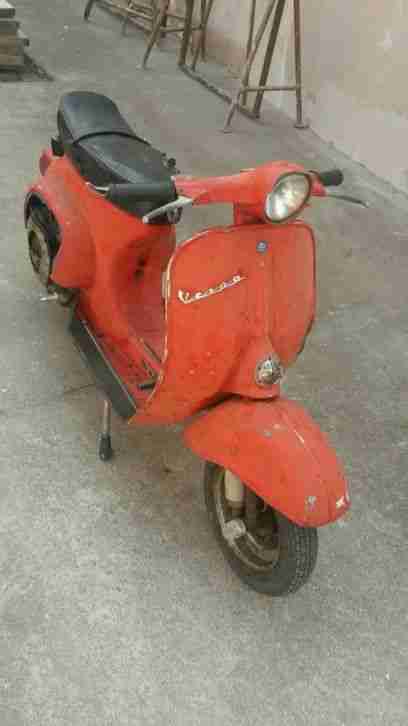 Vespa SS Sprinter