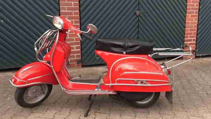 Vespa SS180 Bj.1966