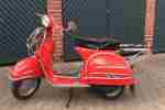 Vespa SS180 Bj.1966