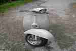 Vespa SS50 SuperSprint Replik v. Original 50