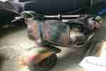 Vespa Sears 125 Allstate USA