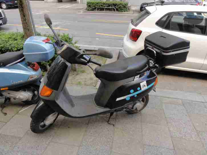 Vespa Sfera 50