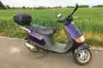 Vespa Sfera 50 III, Automatik mit E Starter,