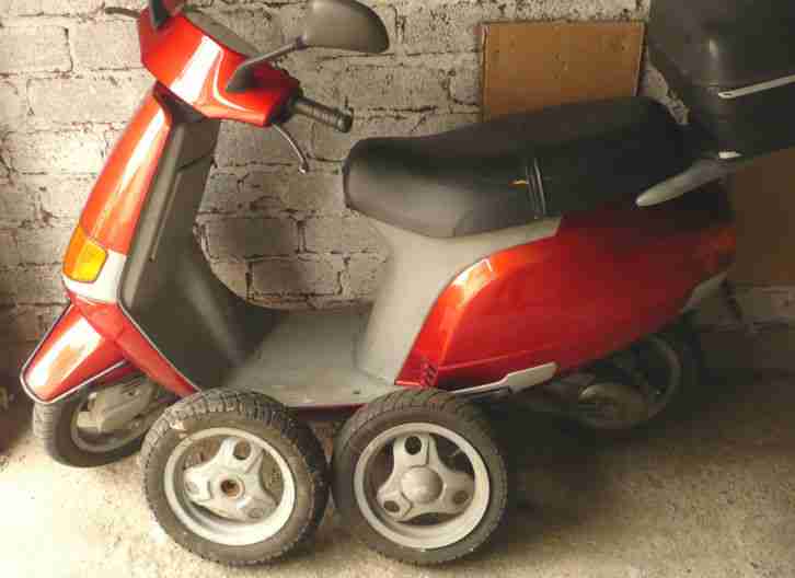 Vespa Sfera 80 NSL