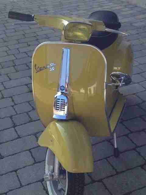 Vespa Spezial 50