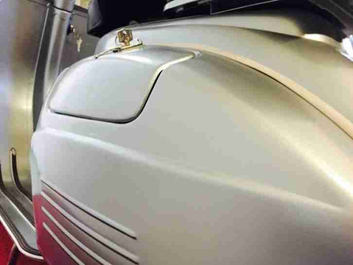 Vespa Sprint 125er Zulassung *Oldtimer Bj 1965*