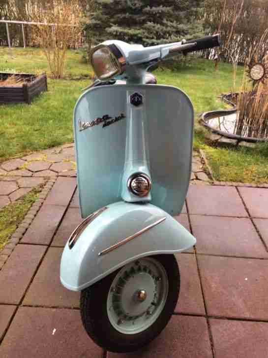 Vespa Sprint 150