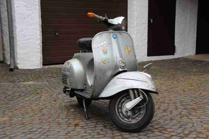 Vespa Sprint 150 Oldtimer aus 1972 Original Deutsche Auslieferung