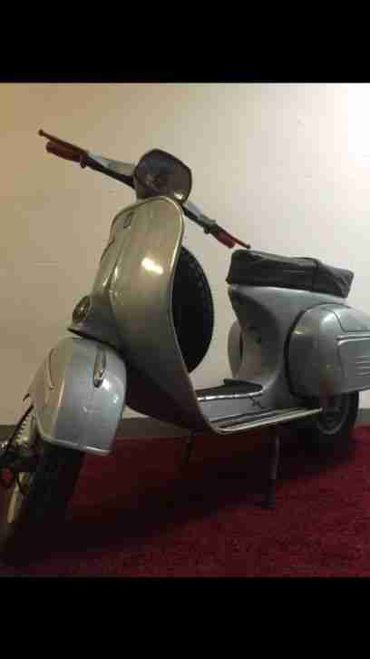 Vespa Sprint 150 ***RahmenNr.11*** mit 125er Zulassung