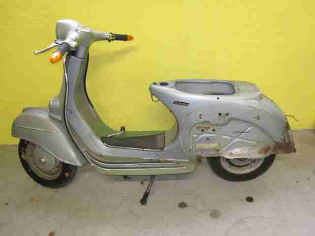 Vespa Sprint 150 Restaurationsobjekt Rarität