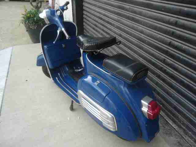 Vespa Sprint