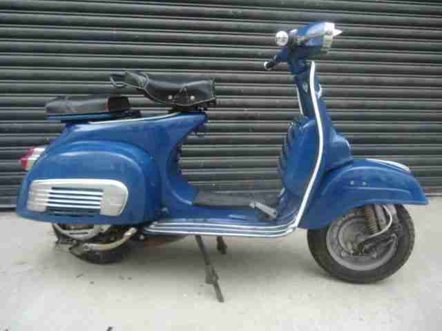 Vespa Sprint