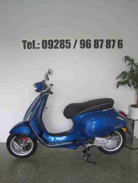 Vespa Sprint 50 2T Neues Modell 2015 !