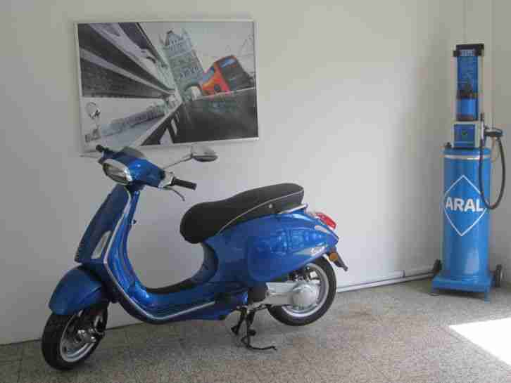 Vespa Sprint 50 2T Neues Modell 2015 ! Neufahrzeug !