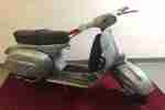 Vespa Sprint Trapez 150 1. Produktionstag mit