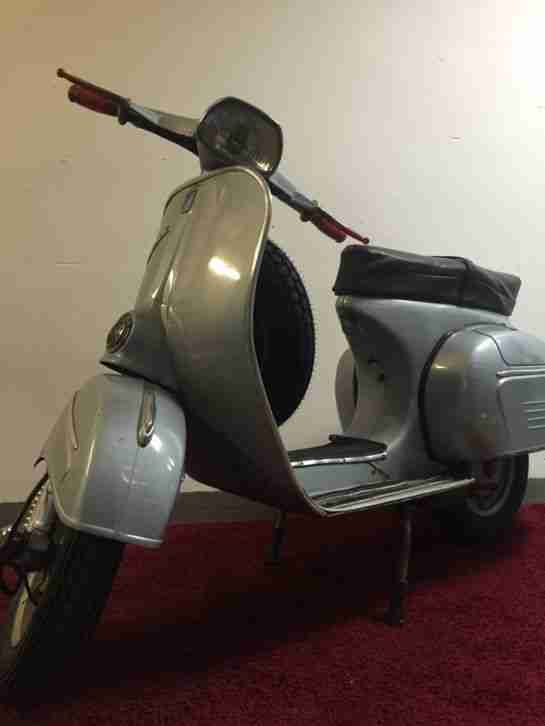 Vespa Sprint Trapez