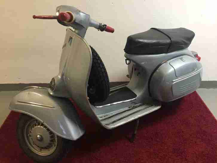 Vespa Sprint Trapez