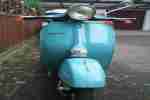 Vespa Sprint Veloce 150ccm Absolut Original