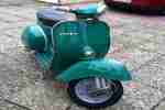 Vespa Sprint Veloce