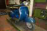 Vespa Sprint Veloce150