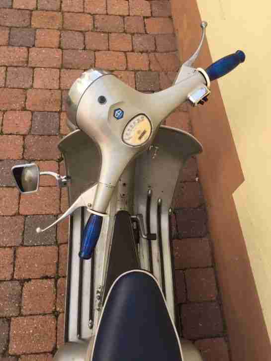 Vespa Sprint Veloce